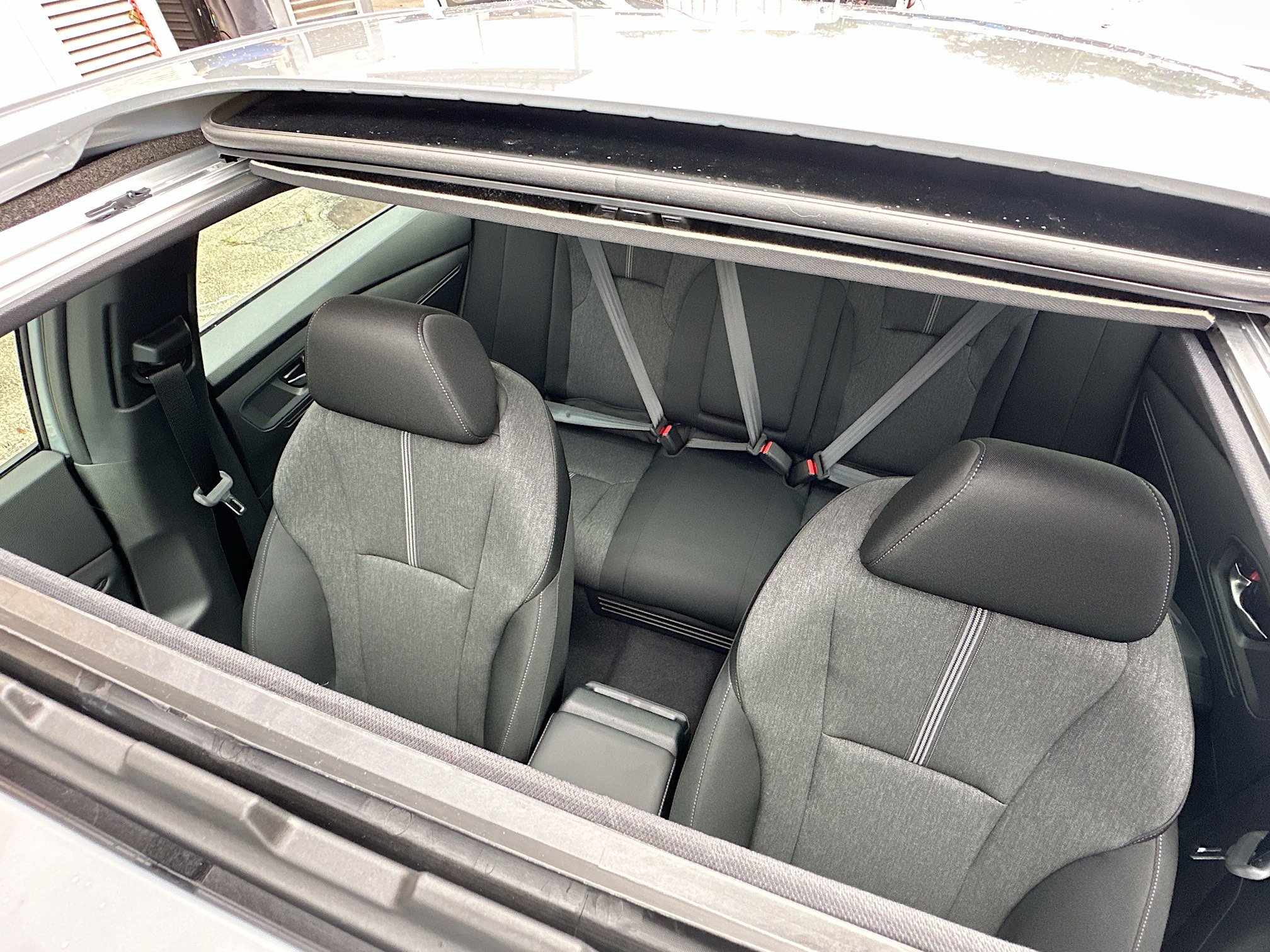 2025 Honda Accord Hybrid Sport photo 12