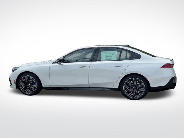 2025 Bmw i5 M60 photo 4