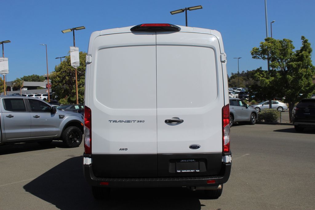 2023 Ford Transit photo 6