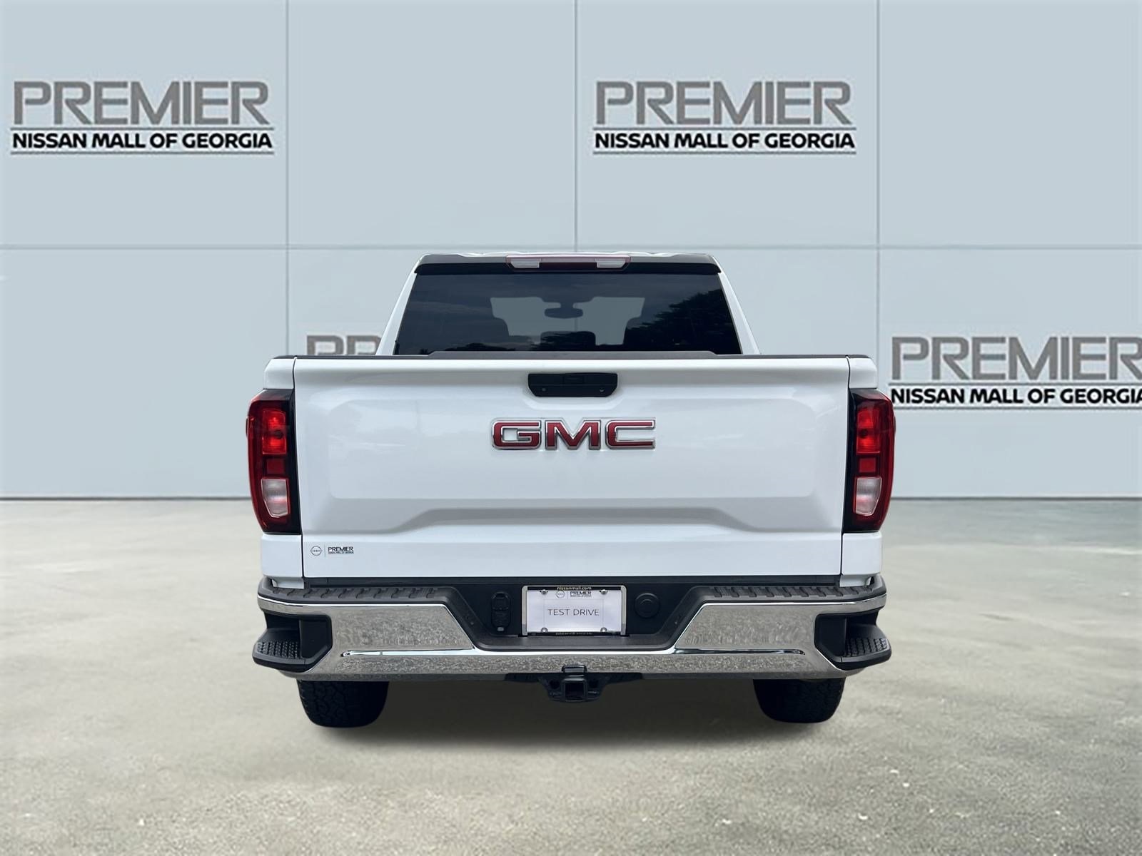 2021 Gmc Sierra 1500 Base photo 24