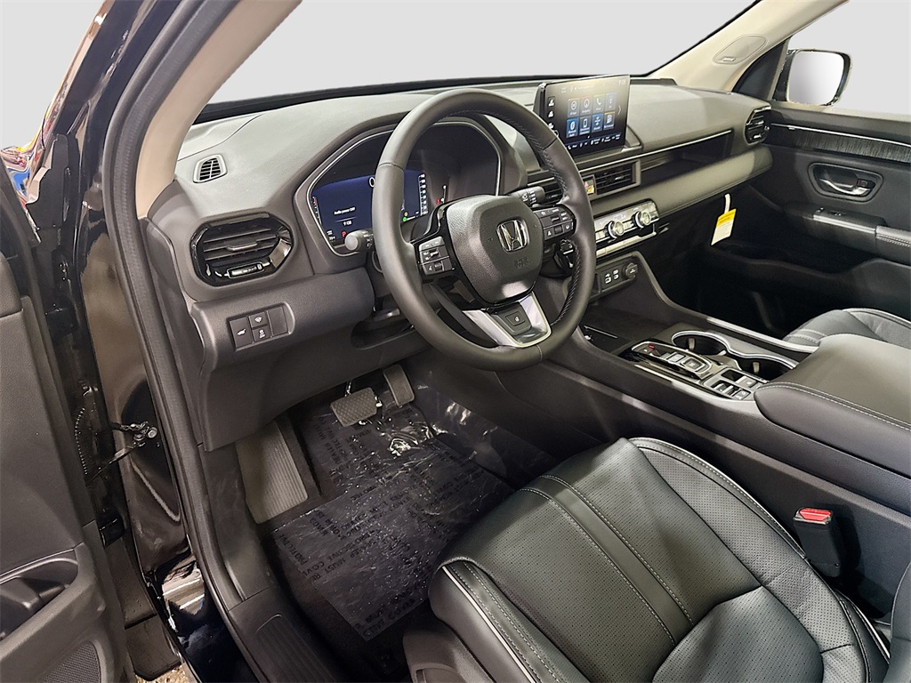 2025 Honda Pilot Elite photo 7