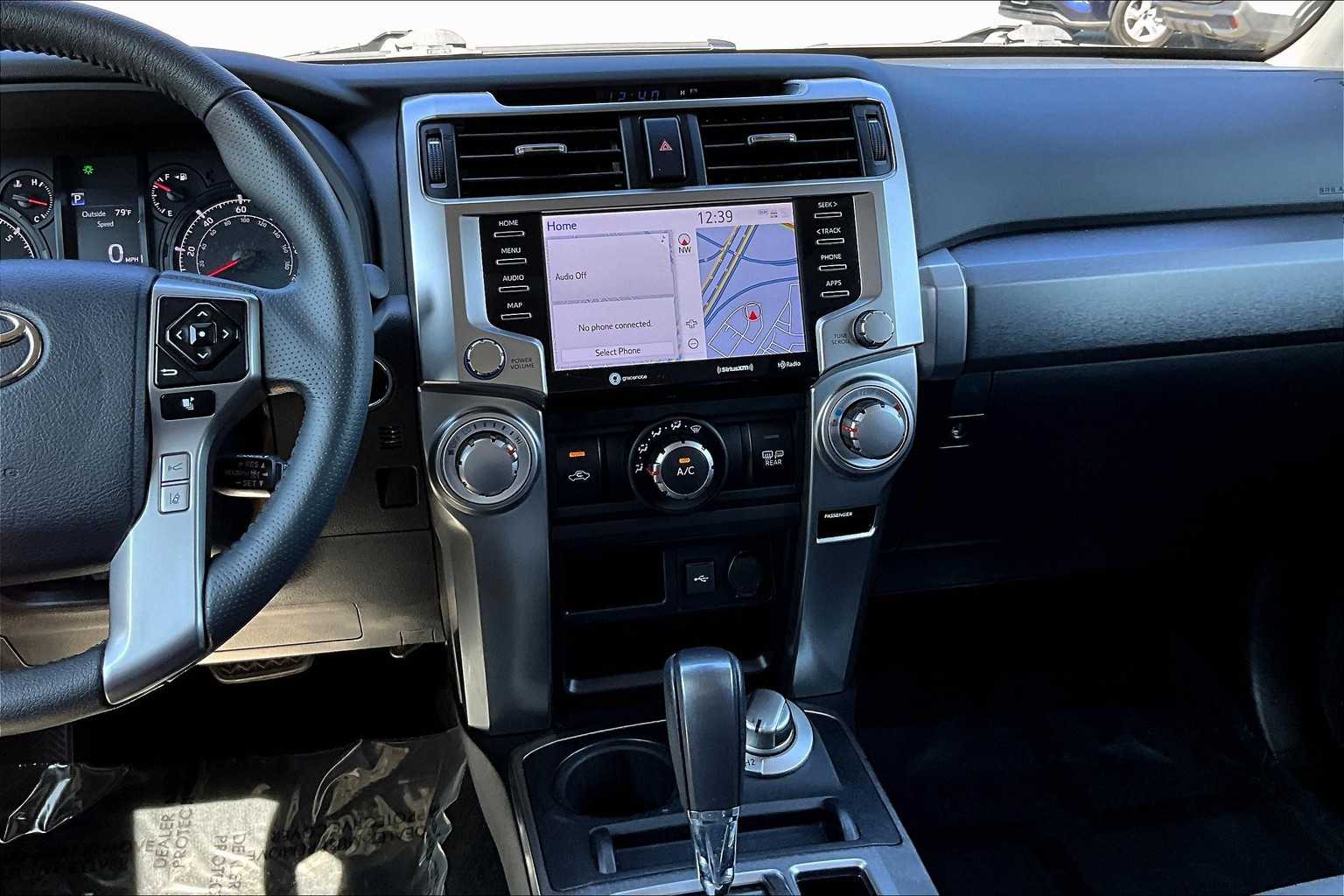 2021 Toyota 4Runner SR5 Premium photo 6