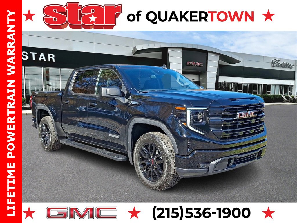 2026 GMC Sierra 1500 Elevation's photo
