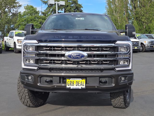 2025 Ford F-350 King Ranch photo 2