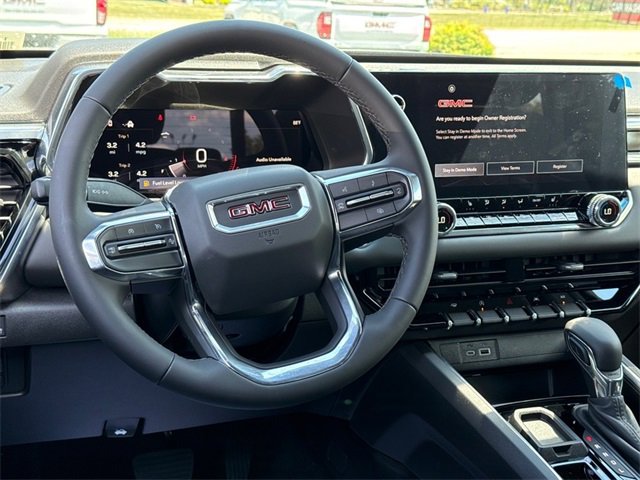 2026 Gmc Canyon Elevation photo 2