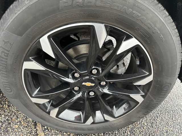 2021 Chevrolet Trailblazer LT photo 6