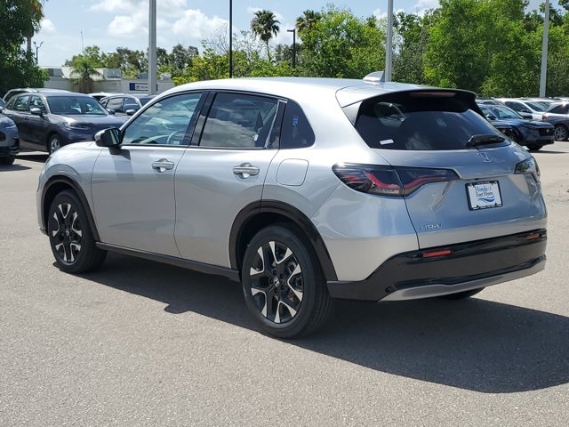 2026 Honda HR-V EX-L photo 3