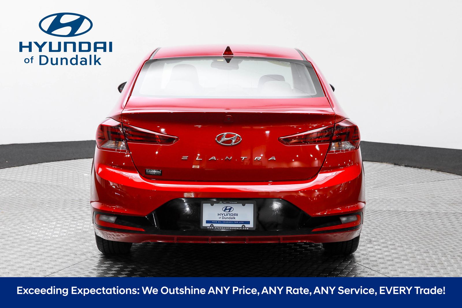 2020 Hyundai Elantra SEL Value Edition Limited photo 4