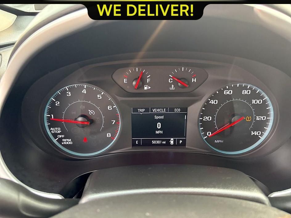 2024 Chevrolet Malibu 1LT photo 14