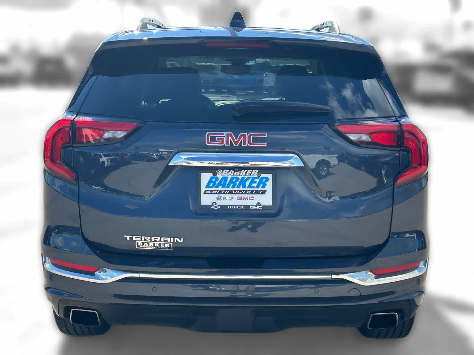 2019 Gmc Terrain Denali photo 5