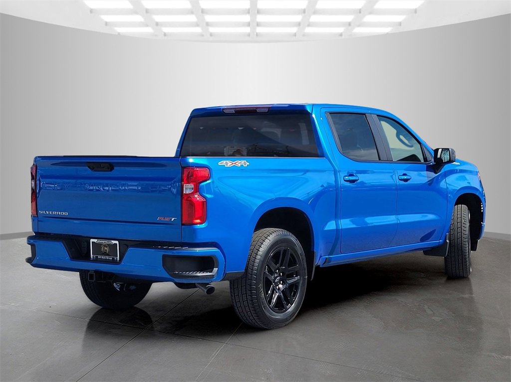 2026 Chevrolet Silverado 1500 RST photo 4