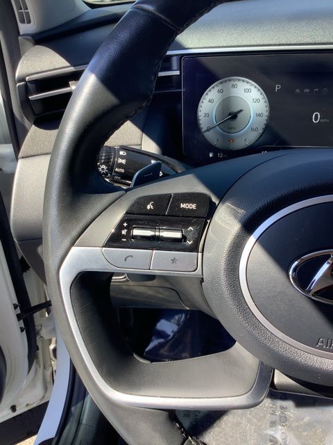 2022 Hyundai Tucson Limited photo 25