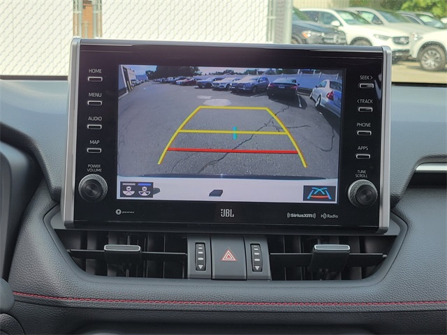 2021 Toyota RAV4 Prime XSE photo 20