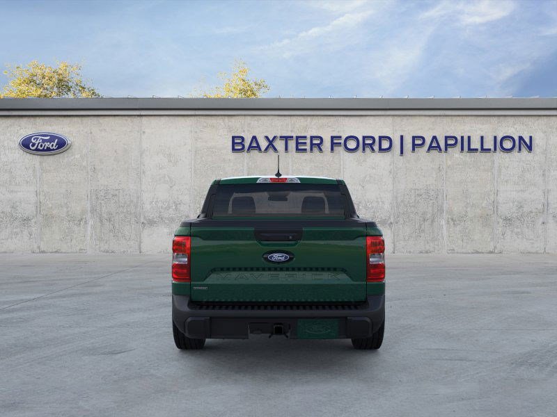 2025 Ford Maverick XLT photo 18