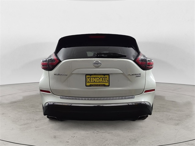 2020 Nissan Murano Platinum photo 2