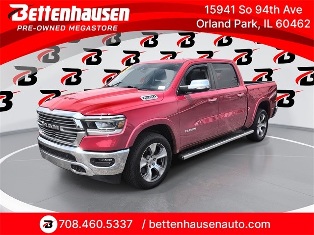 2021 Ram 1500 Laramie