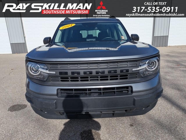 2021 Ford Bronco Sport Base photo 2