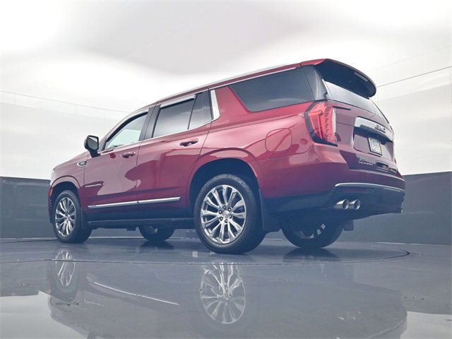 2022 Gmc Yukon Denali photo 25