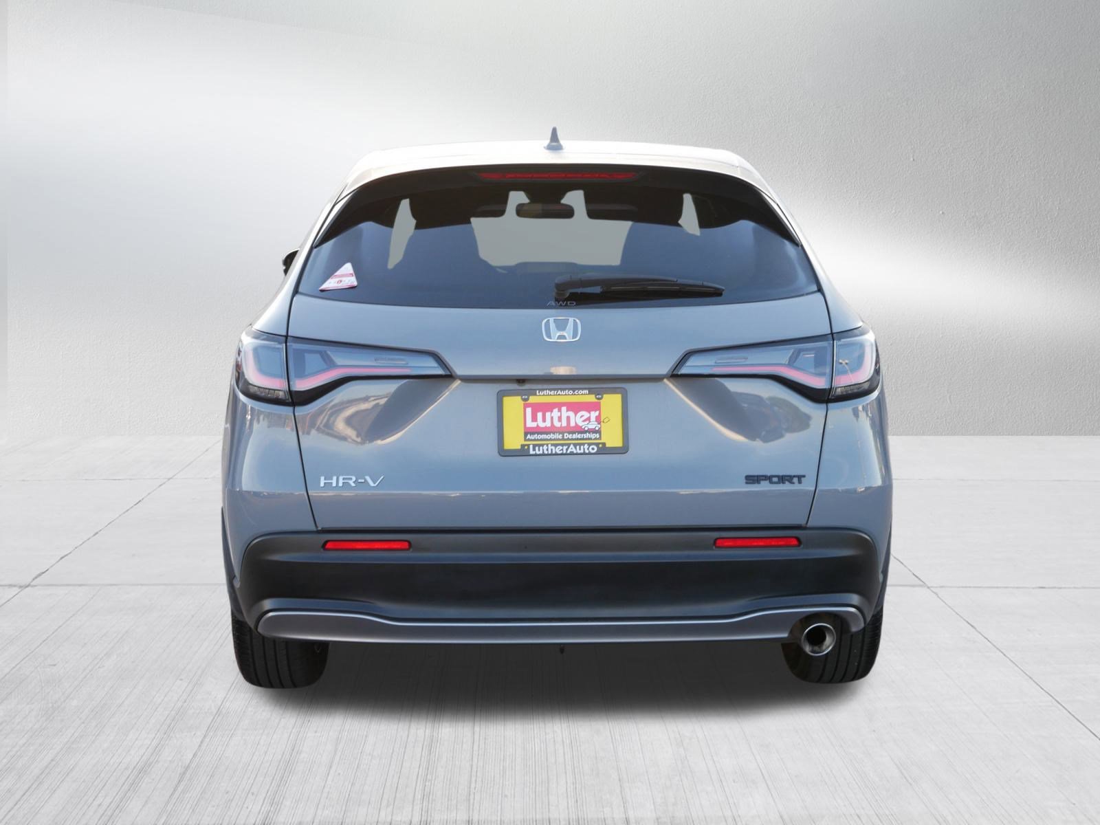 2024 Honda HR-V Sport photo 6