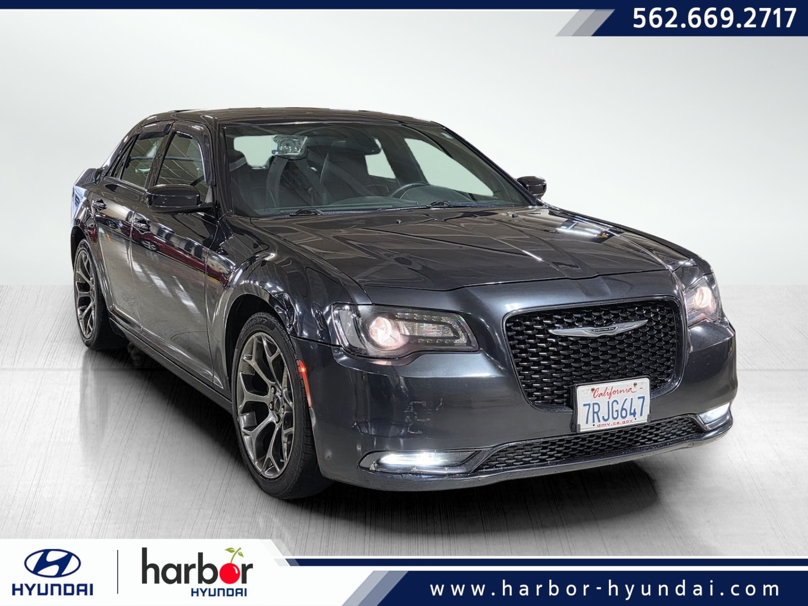 2015 Chrysler 300 S