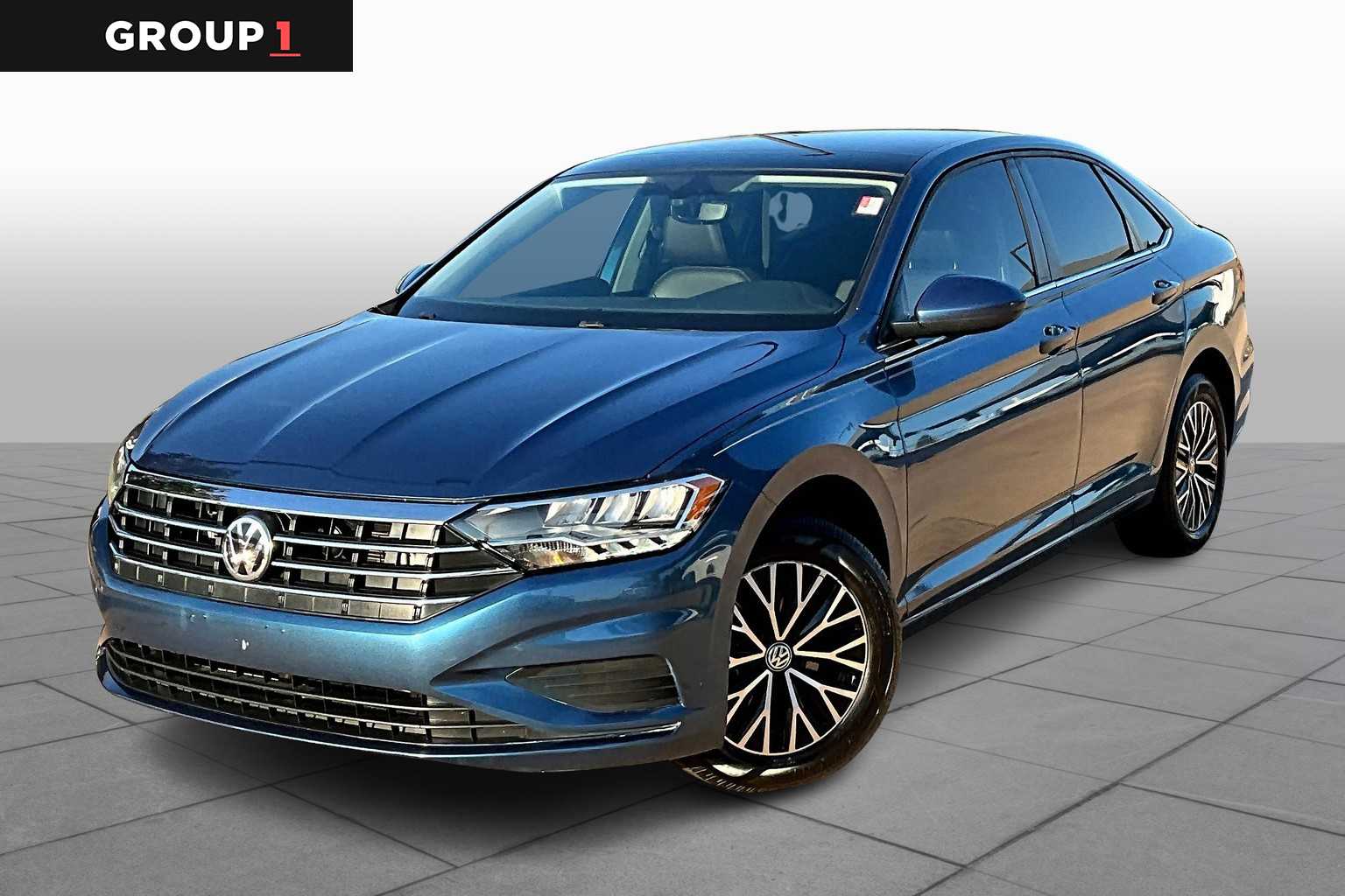 2021 Volkswagen Jetta