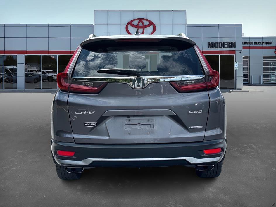 2021 Honda CR-V Touring photo 3
