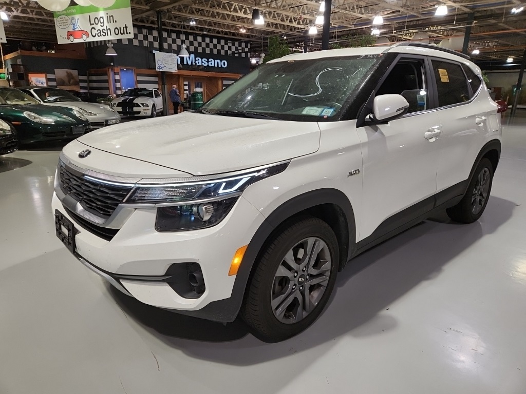2021 Kia Seltos