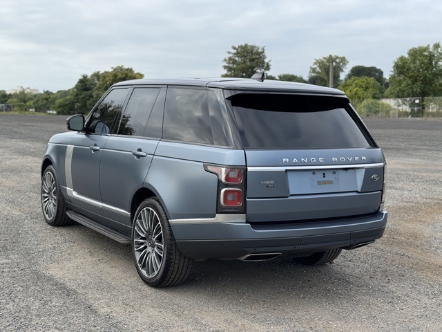 2021 Land Rover Range Rover P525 HSE HSE Westminster Edition photo 2
