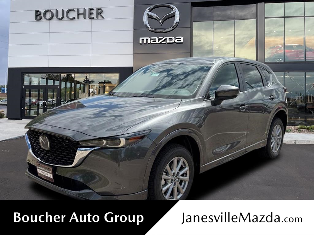 2025 Mazda CX-5 S Select Package's photo