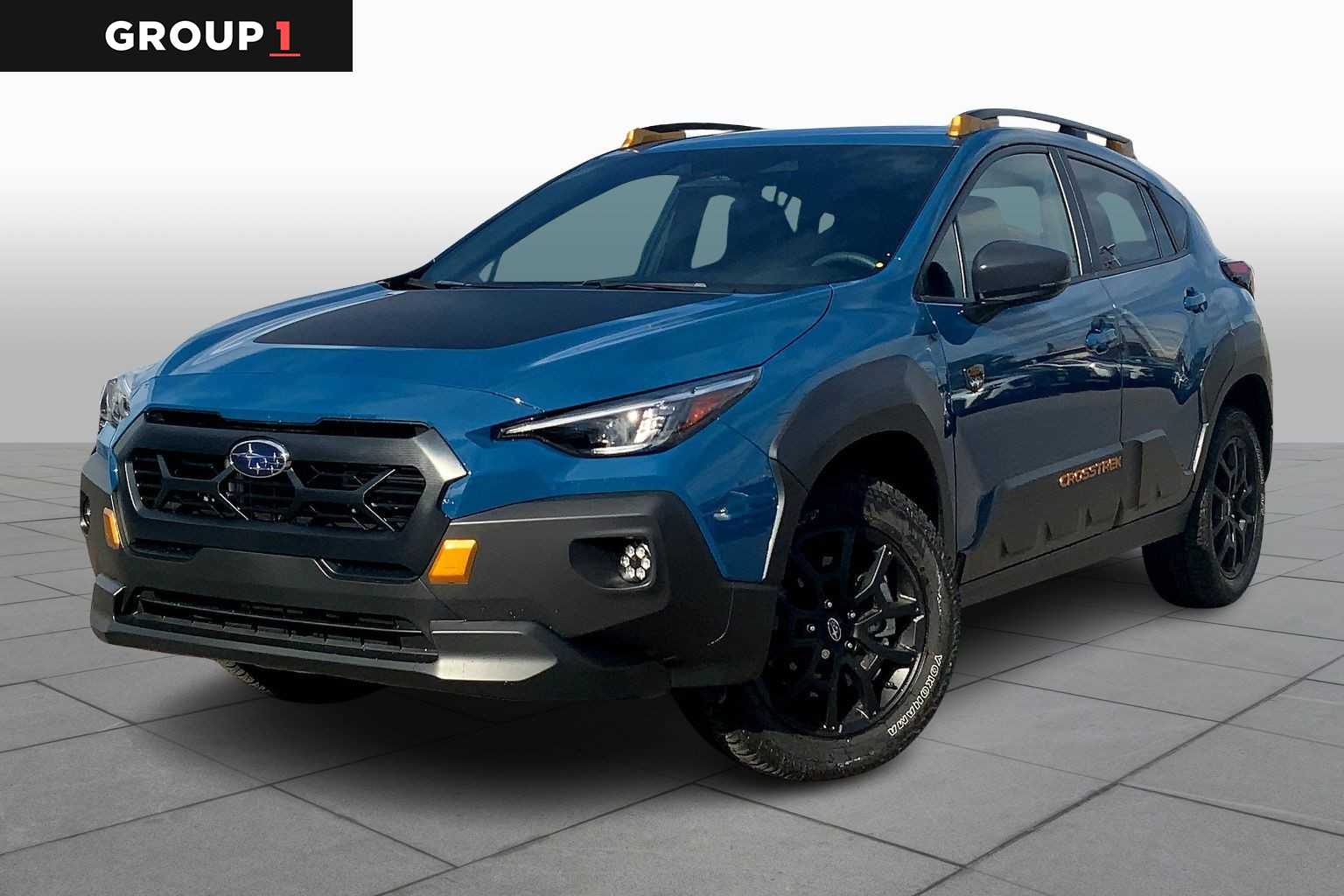 2025 Subaru Crosstrek Wilderness's photo