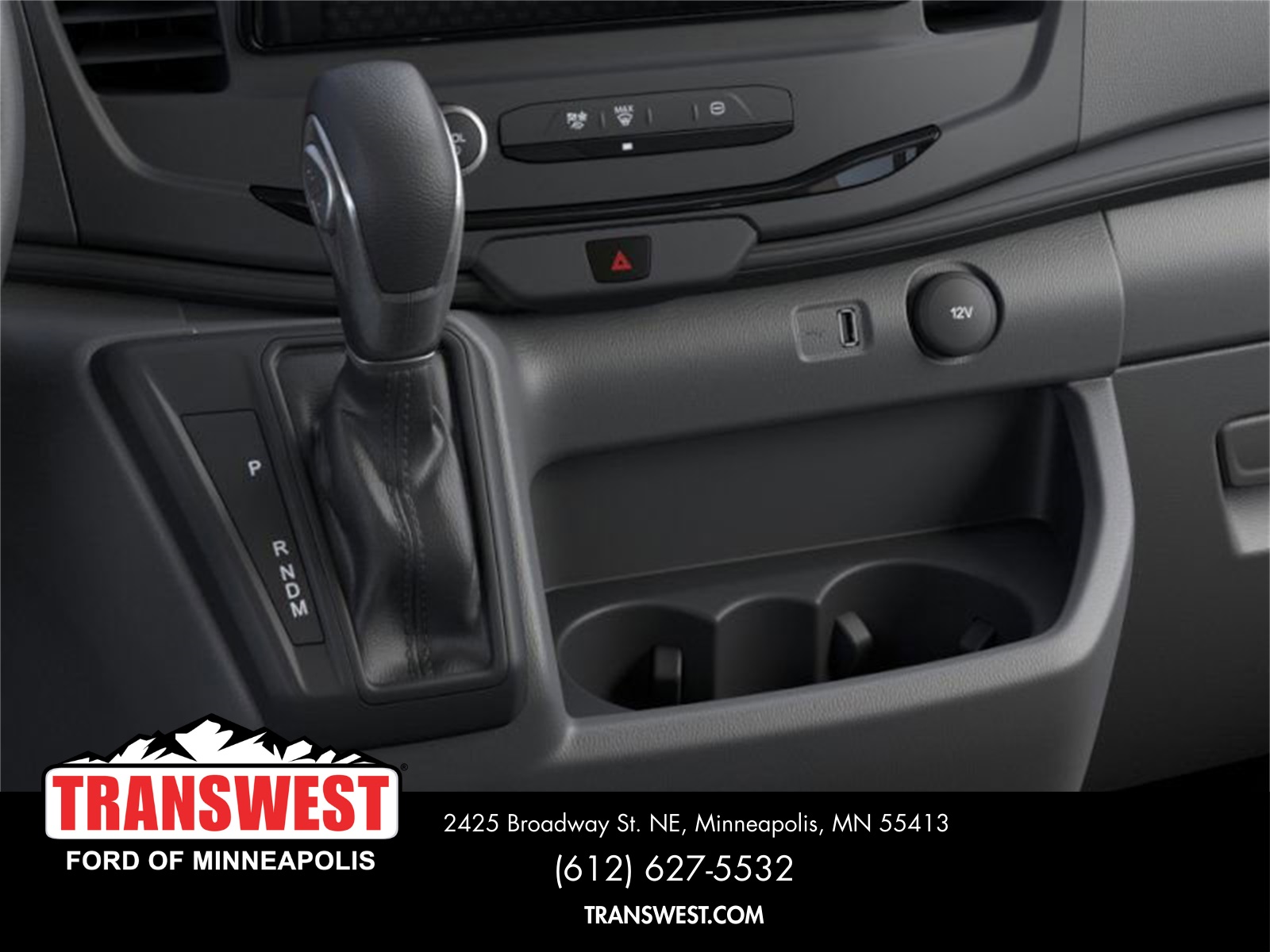 2025 Ford Transit photo 13