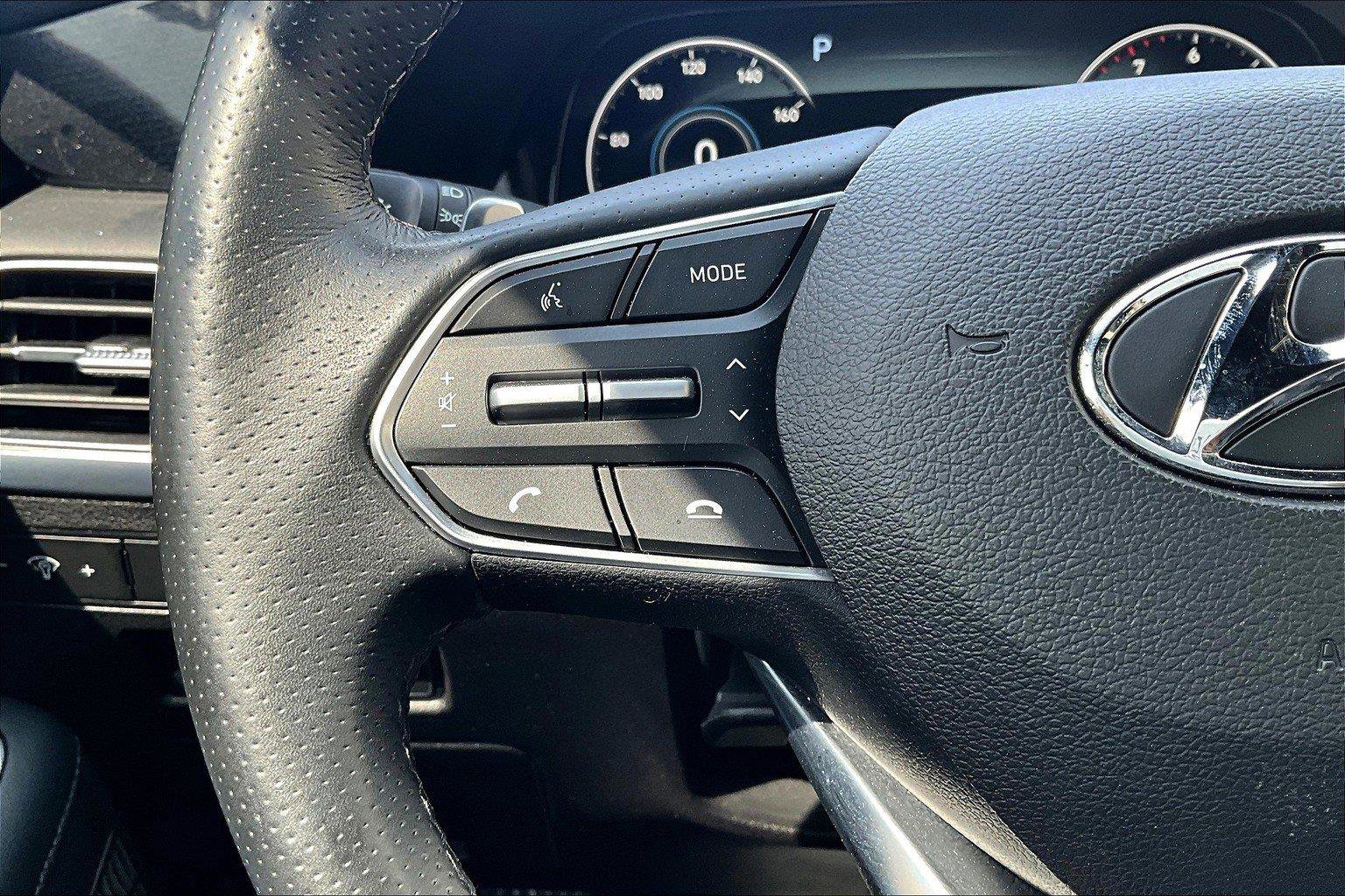 2022 Hyundai Palisade Calligraphy photo 19