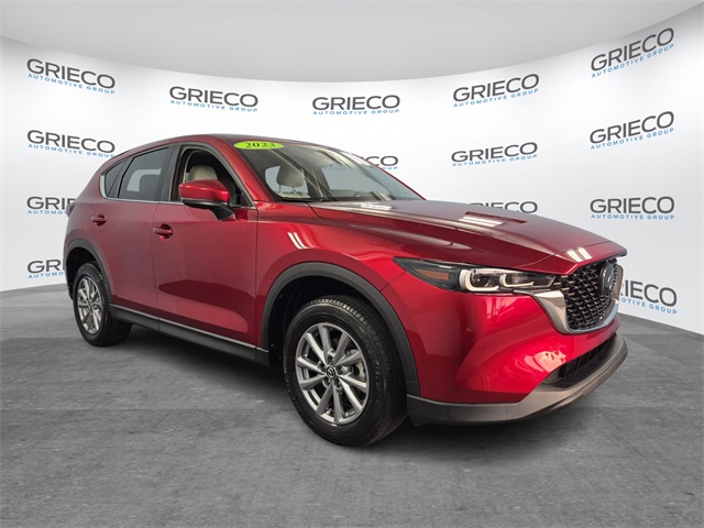 2023 Mazda CX-5 S Preferred package's photo