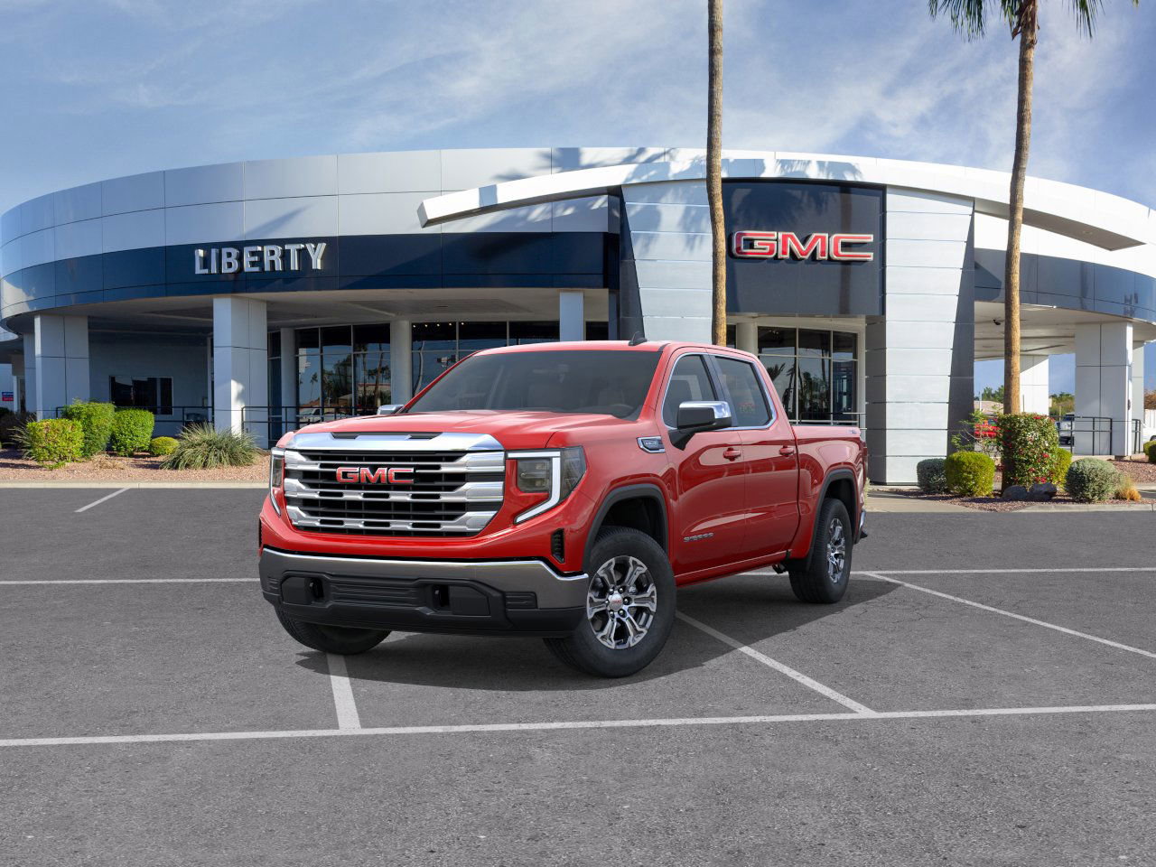 2026 Gmc Sierra 1500 SLE photo 7