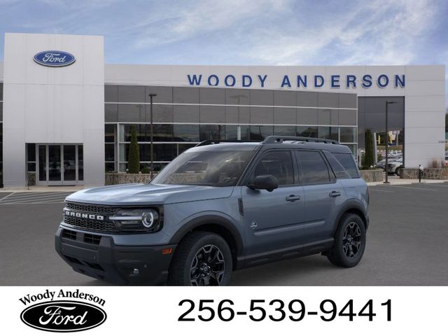 2025 Ford Bronco Sport Outer Banks's photo