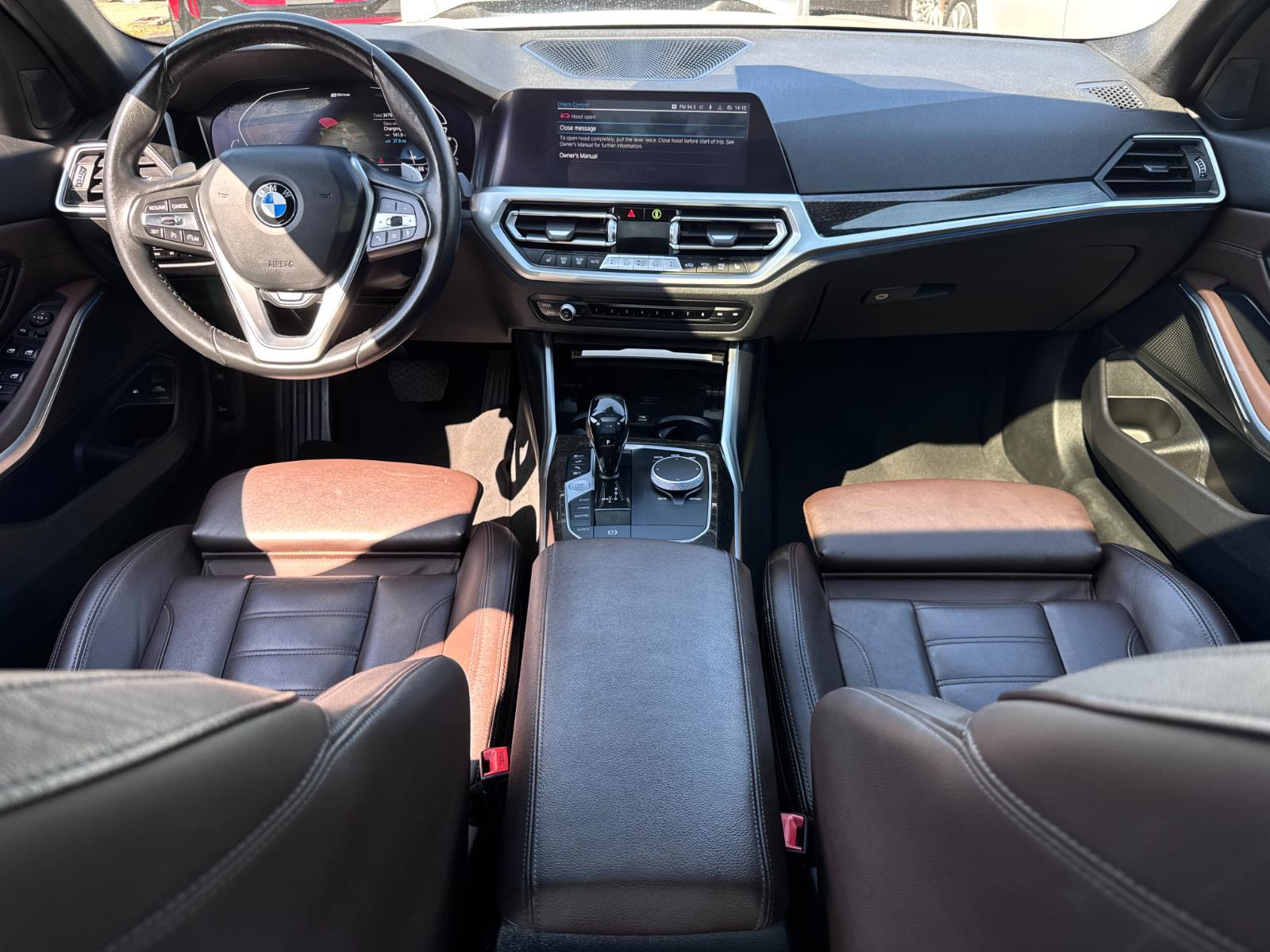 2021 Bmw 330e 330xe photo 24
