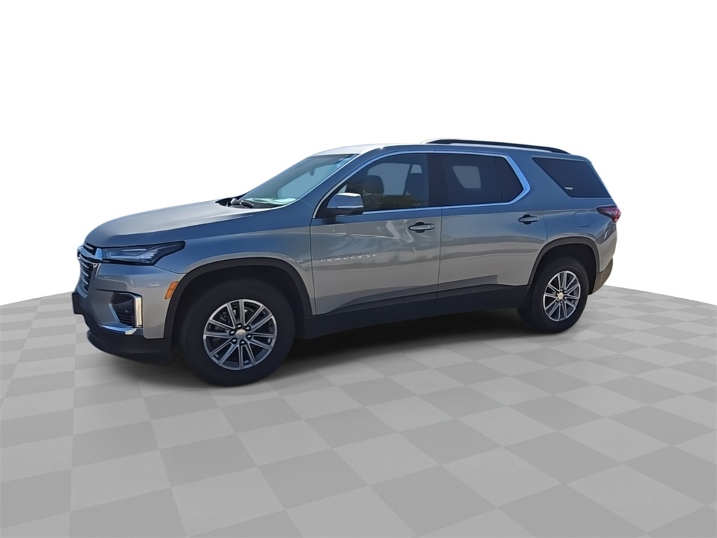 2023 Chevrolet Traverse Cloth photo 4