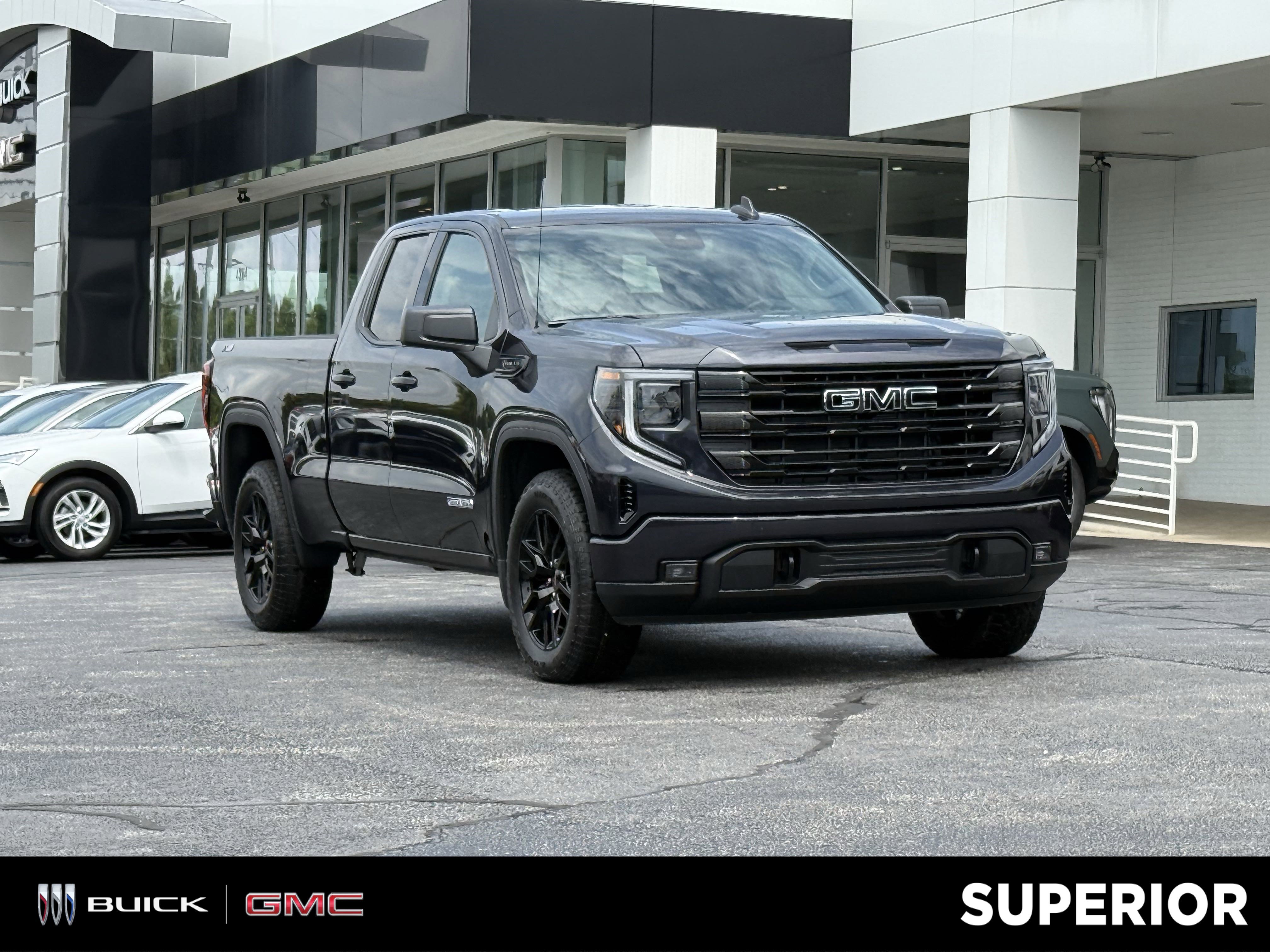 2026 GMC Sierra 1500 Elevation's photo