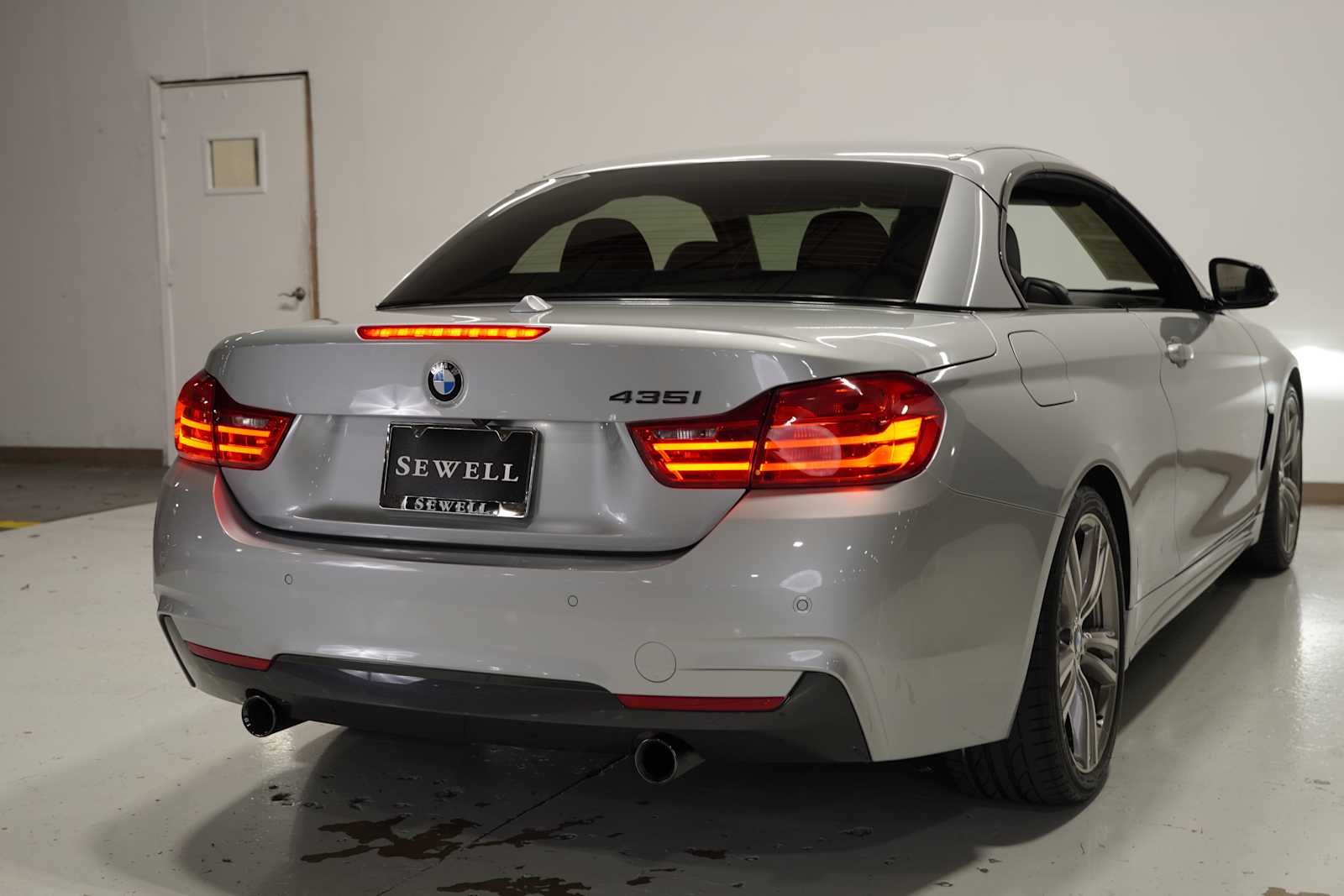 2016 Bmw 435i 4-Series photo 4