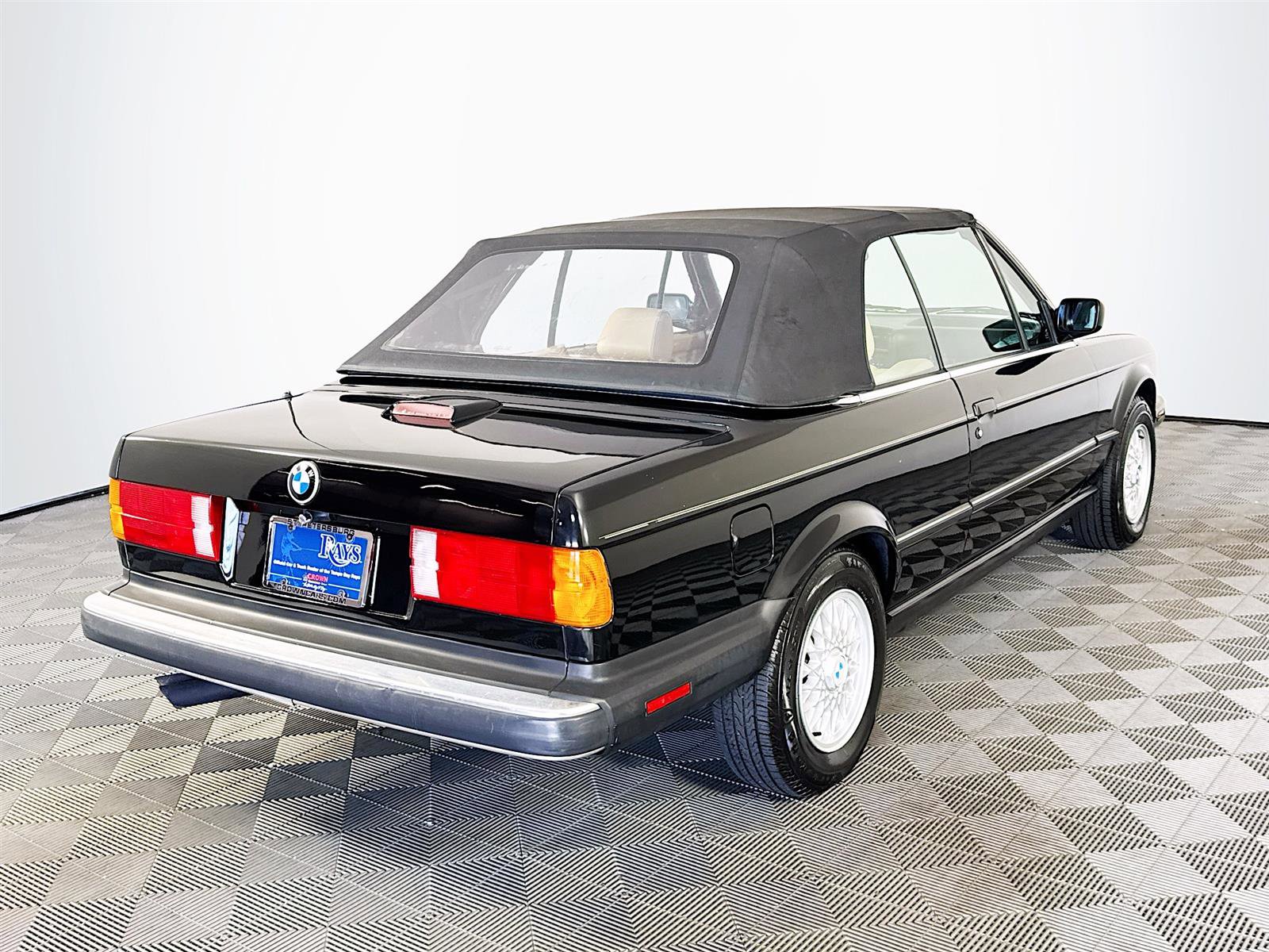 1991 Bmw 325iC photo 4