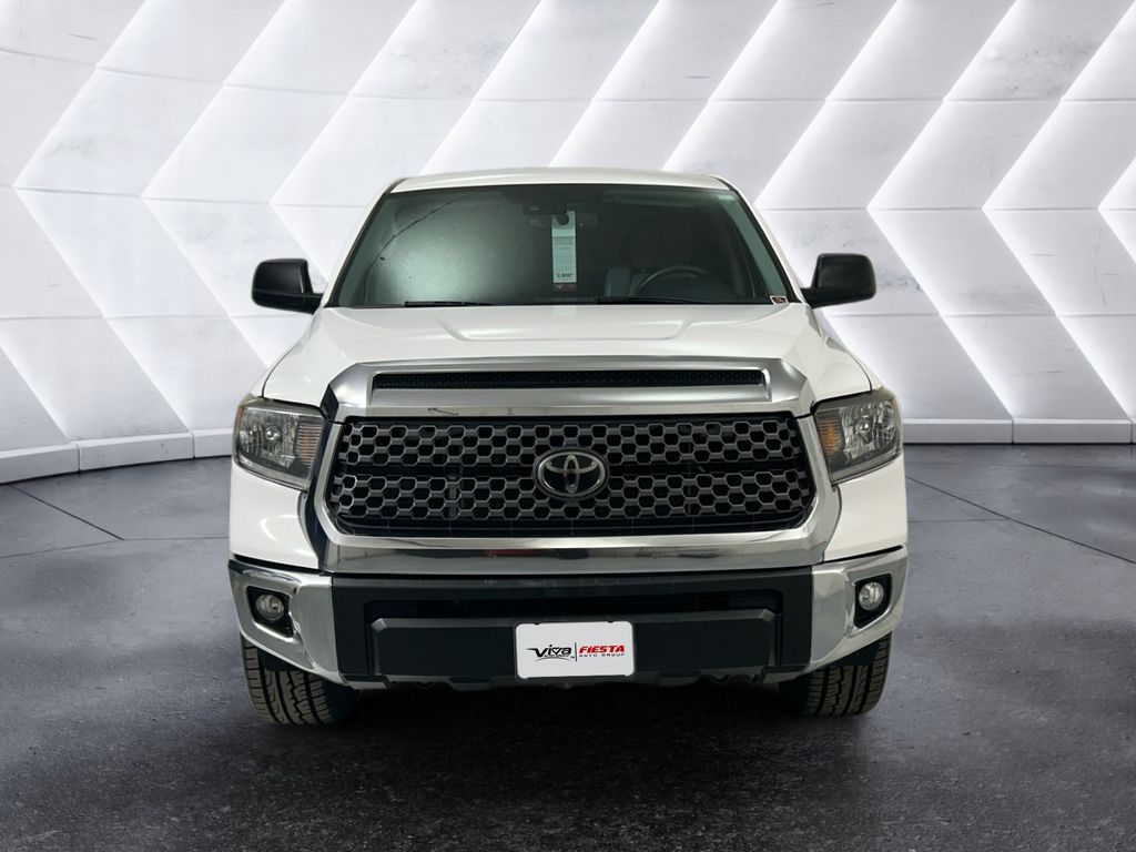 2021 Toyota Tundra SR5 Grade photo 2