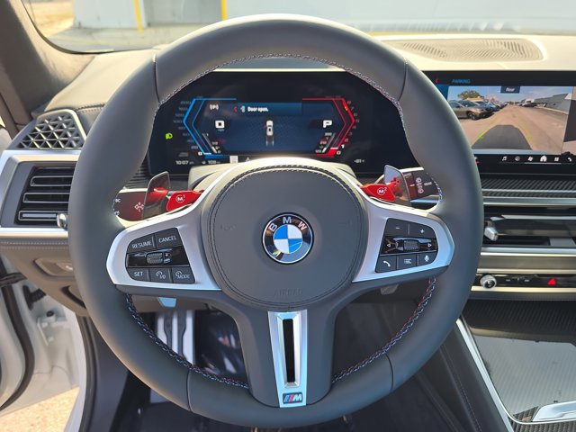 2026 Bmw X5 X5 M Competition photo 28