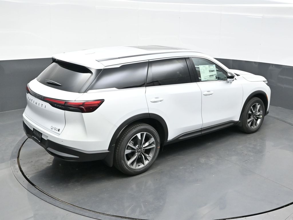 2026 Infiniti QX60 Pure photo 32