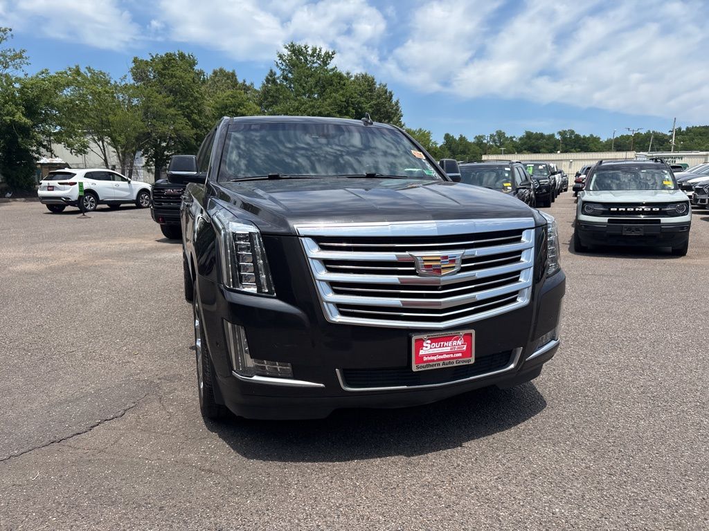 2019 Cadillac Escalade ESV Platinum photo 13