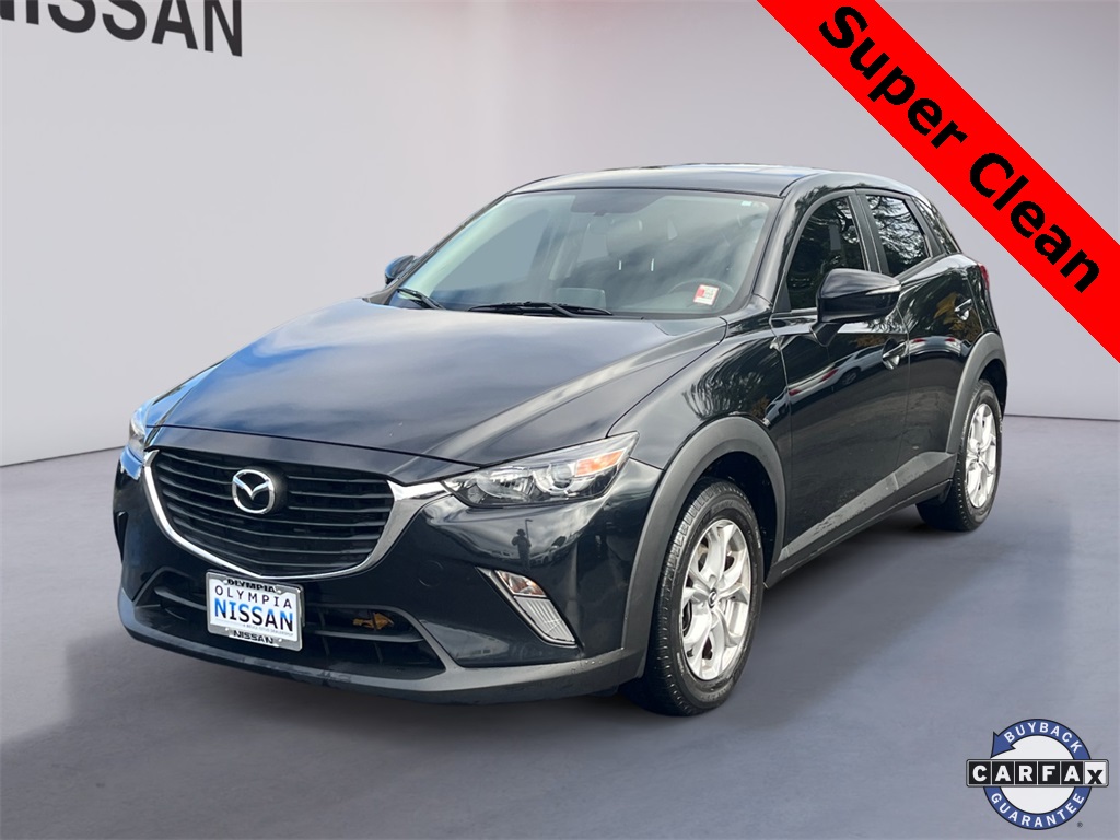 2016 Mazda CX-3 Touring
