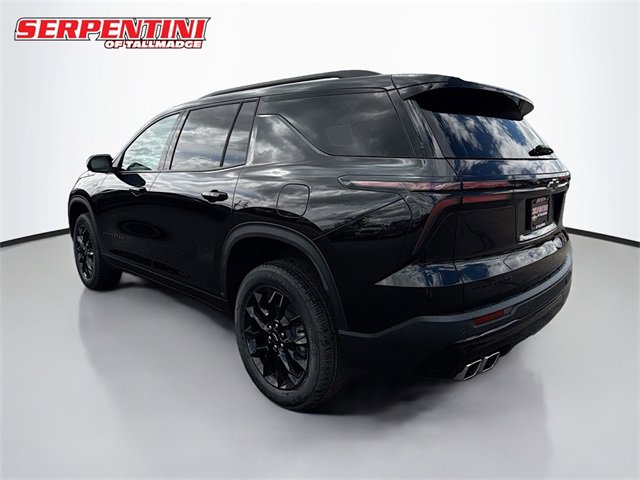 2026 Chevrolet Traverse photo 6