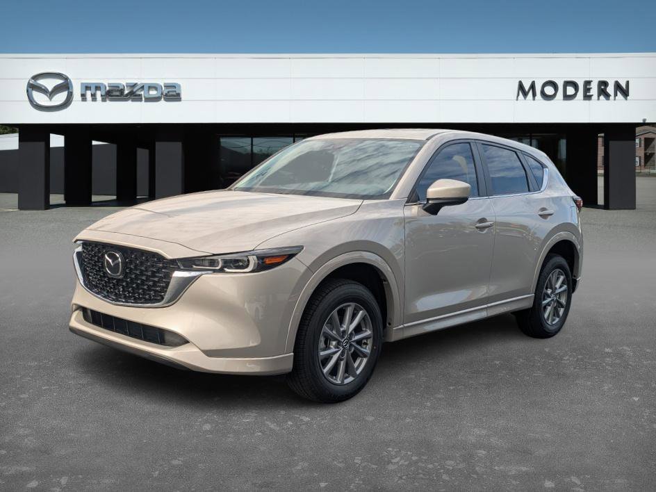 2025 Mazda CX-5 S Preferred package's photo