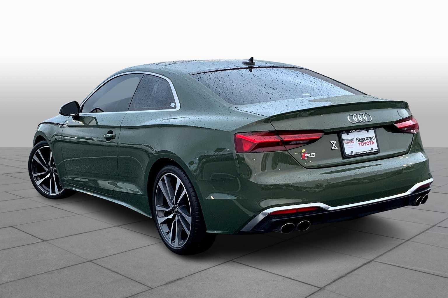 Image 9 of 2023 Audi S5 Premium AWD