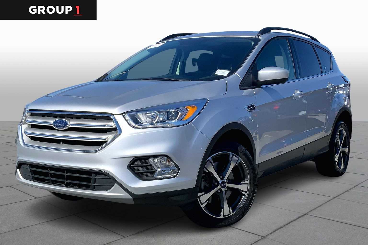 2018 Ford Escape SEL