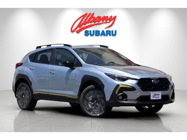 2025 Subaru Crosstrek Sport photo 2